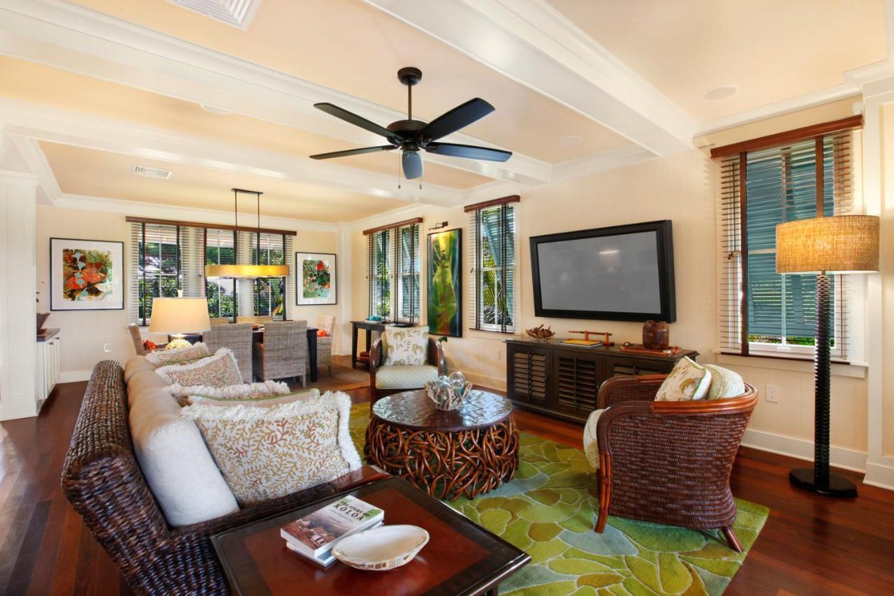 The Lodge At Kukuiula - Coraltree Residence Collection Koloa Extérieur photo