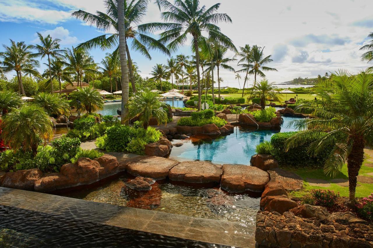 The Lodge At Kukuiula - Coraltree Residence Collection Koloa Extérieur photo