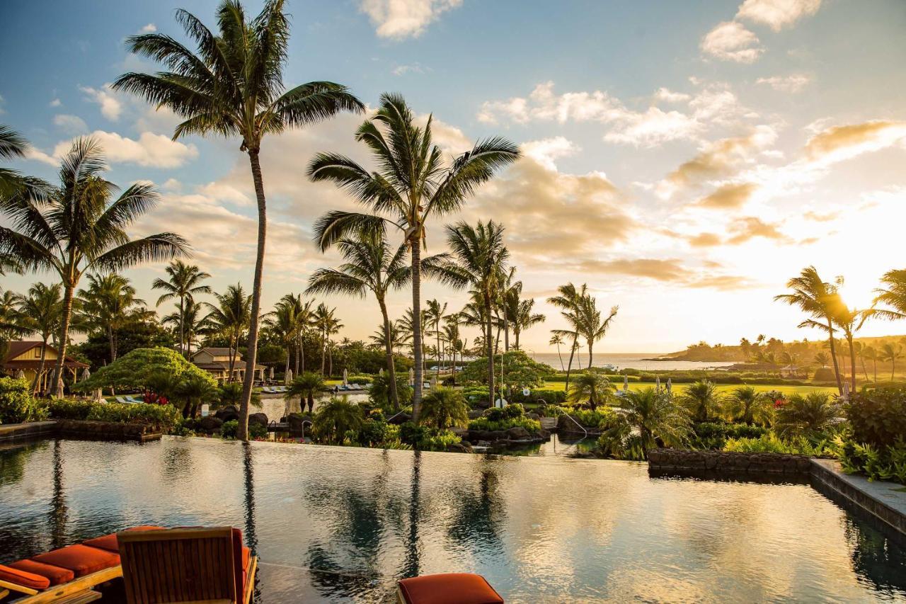 The Lodge At Kukuiula - Coraltree Residence Collection Koloa Extérieur photo