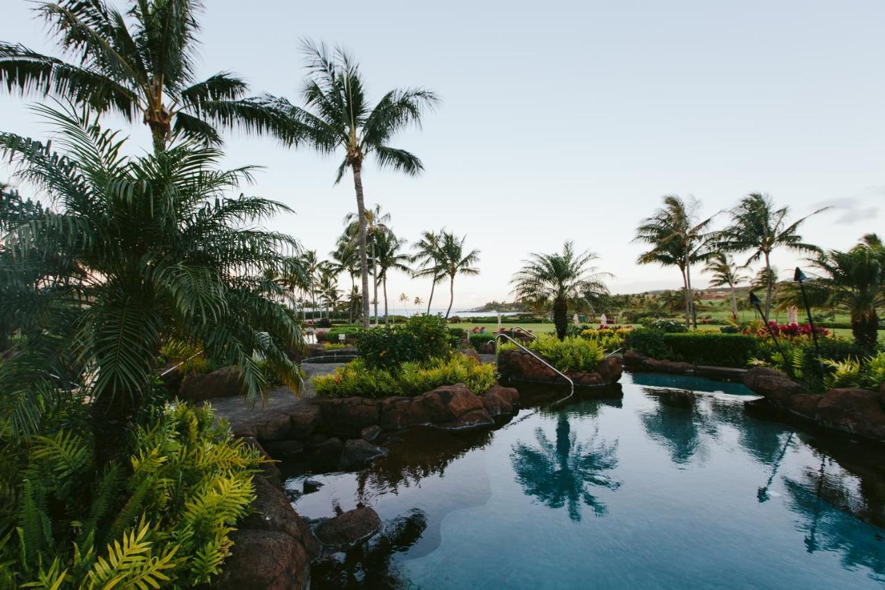 The Lodge At Kukuiula - Coraltree Residence Collection Koloa Extérieur photo