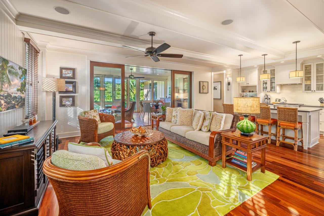 The Lodge At Kukuiula - Coraltree Residence Collection Koloa Extérieur photo