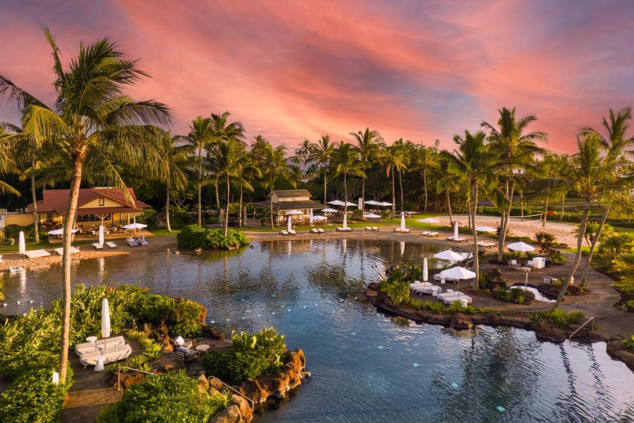 The Lodge At Kukuiula - Coraltree Residence Collection Koloa Extérieur photo