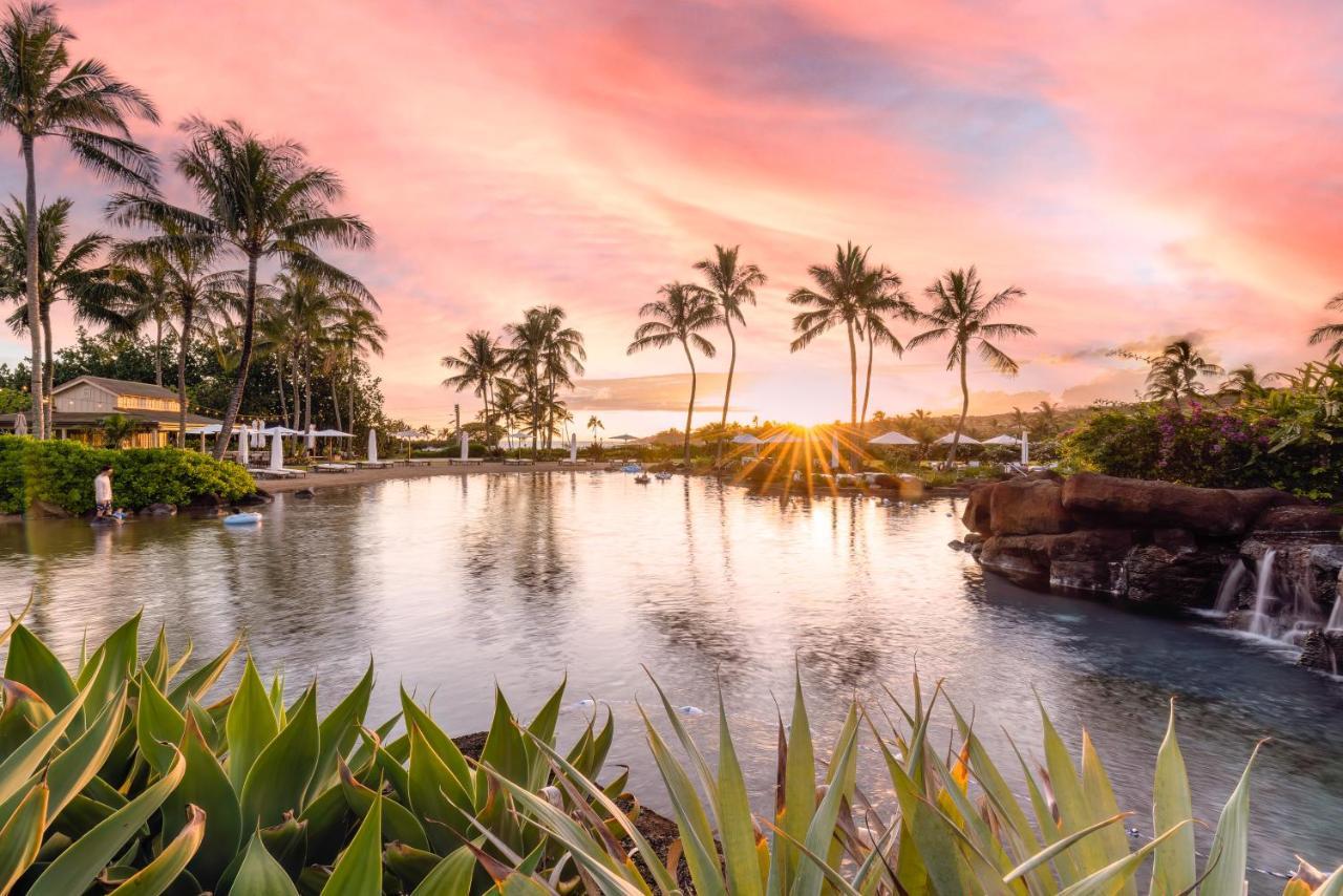 The Lodge At Kukuiula - Coraltree Residence Collection Koloa Extérieur photo