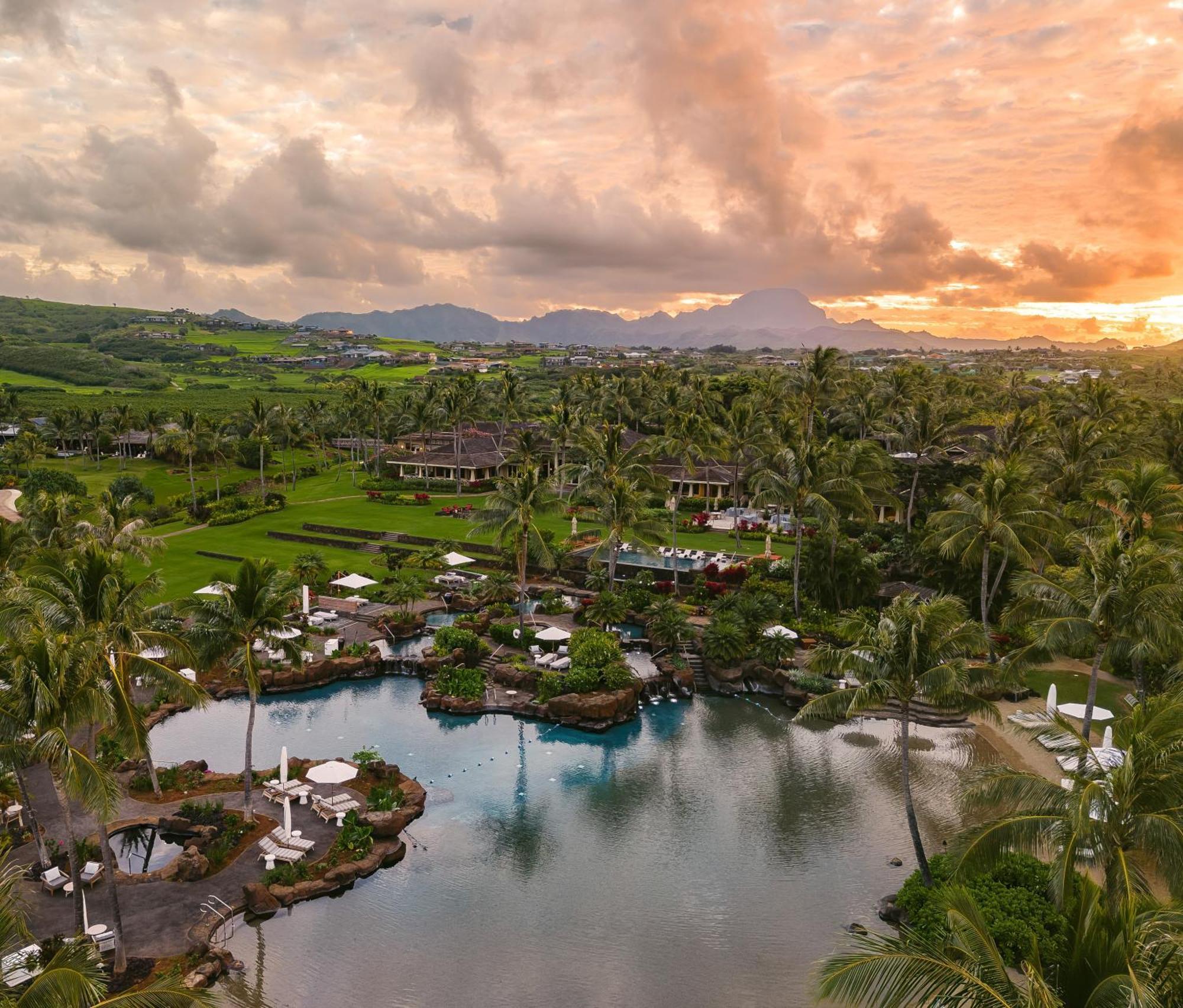 The Lodge At Kukuiula - Coraltree Residence Collection Koloa Extérieur photo