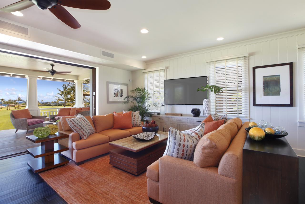 The Lodge At Kukuiula - Coraltree Residence Collection Koloa Extérieur photo