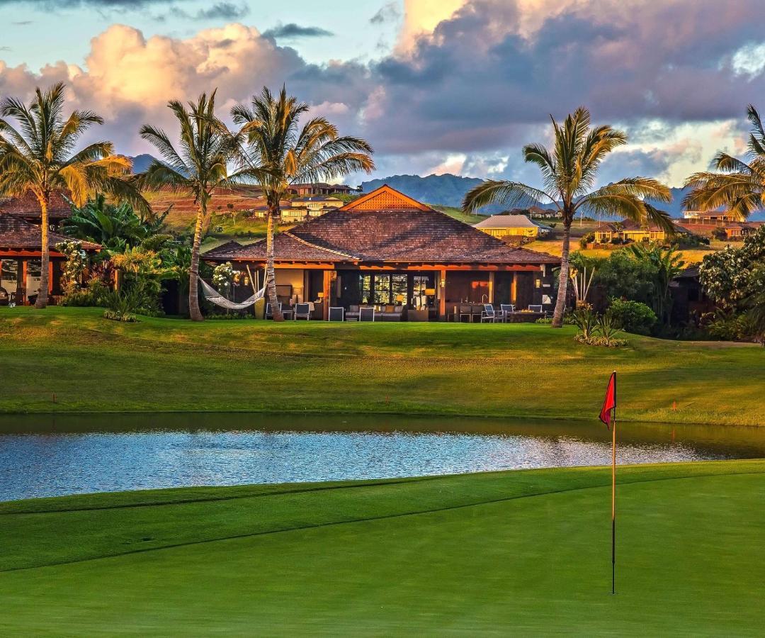 The Lodge At Kukuiula - Coraltree Residence Collection Koloa Extérieur photo